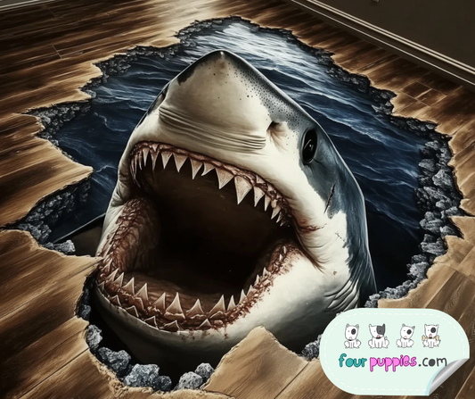 🏠✨Transform Your Floors Instantly: The Magic of Removable Floor Stickers for Home Decor 🪄🪞