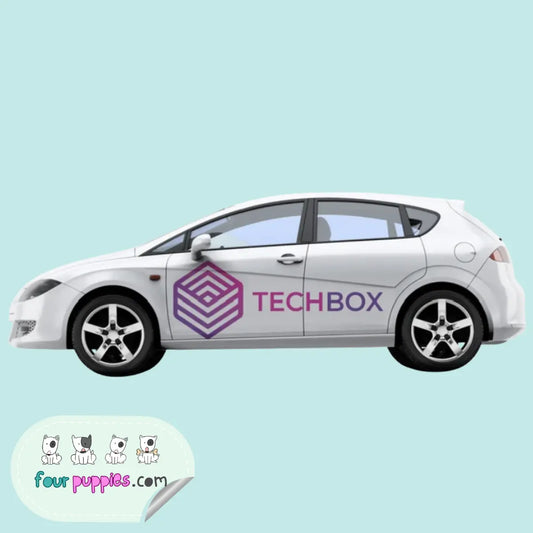 🚗✨ How to Choose the Best Custom Car Stickers for Personalization