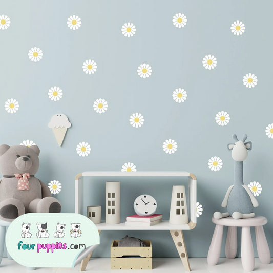 🦄Transform Your Child’s Room Into a Magical Space with Four Puppies