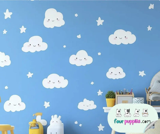 🐳✨ Why Kids Love Wall Stickers (and Why Parents Do Too!)