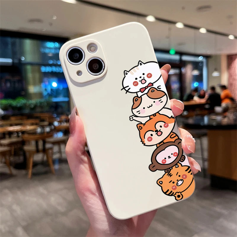 Cat Litter Phone Case For SAMSUNG