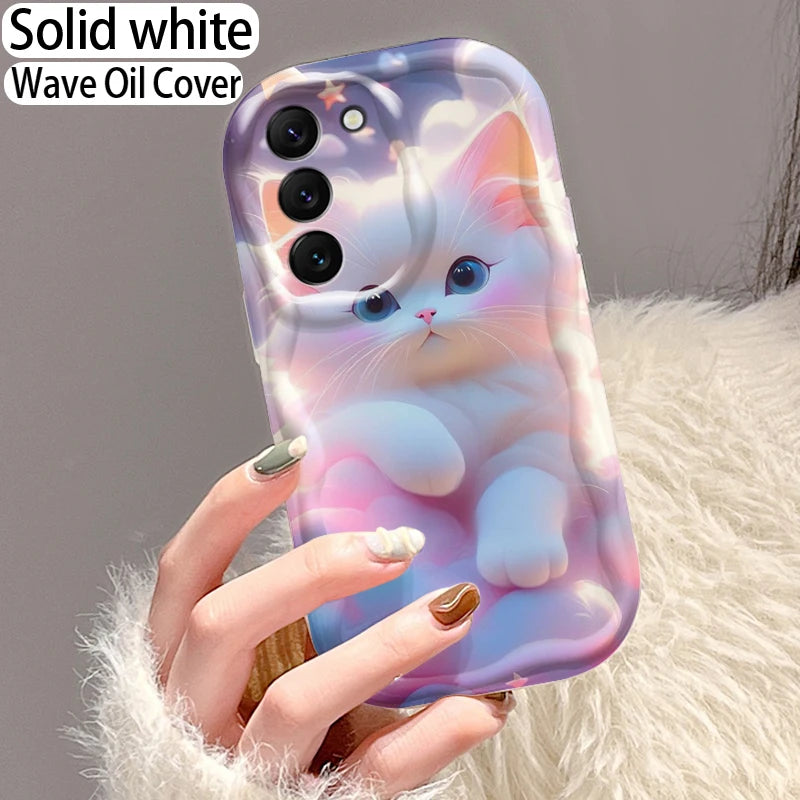 Luxury Cute Phone Case For SAMSUNG