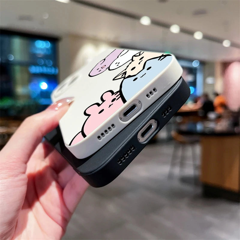 Cat Litter Phone Case For SAMSUNG