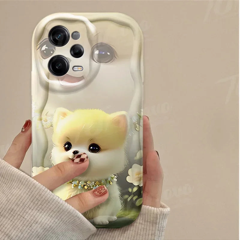 Cute Phone Case For XIAOMI