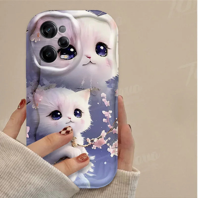 Cute Phone Case For XIAOMI