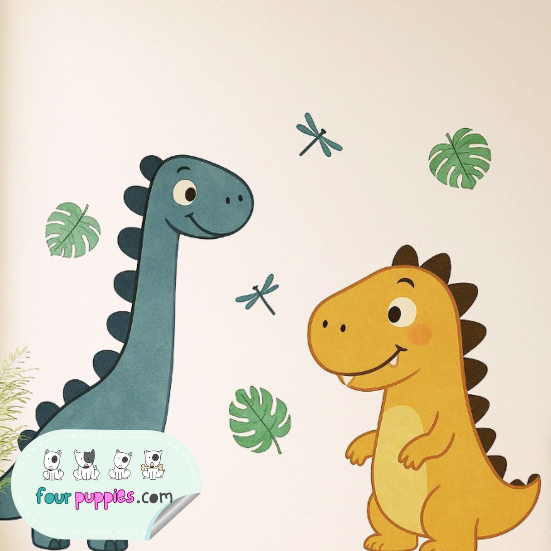 Creative Kids’ Room Decor Made Easy: Why Wall Stickers Are Every Parent’s Secret Design Hack