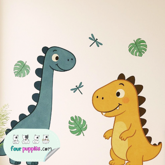 Creative Kids’ Room Decor Made Easy: Why Wall Stickers Are Every Parent’s Secret Design Hack