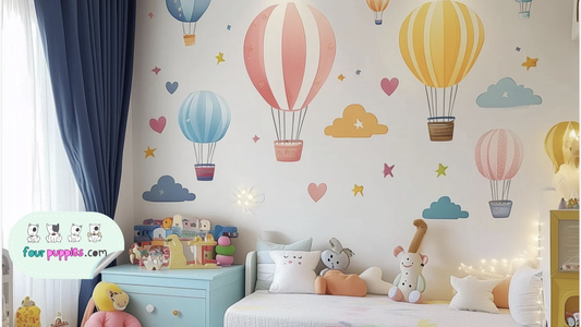 wall stickers for toddlers