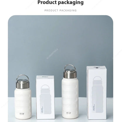 Double Stainless Steel Thermos Tumbler