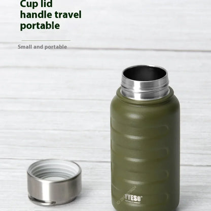 Double Stainless Steel Thermos Tumbler
