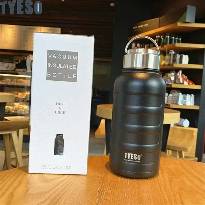 Double Stainless Steel Thermos Tumbler