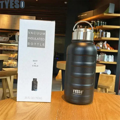 Double Stainless Steel Thermos Tumbler
