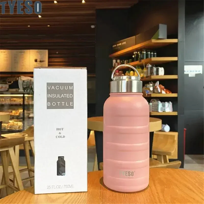 Double Stainless Steel Thermos Tumbler