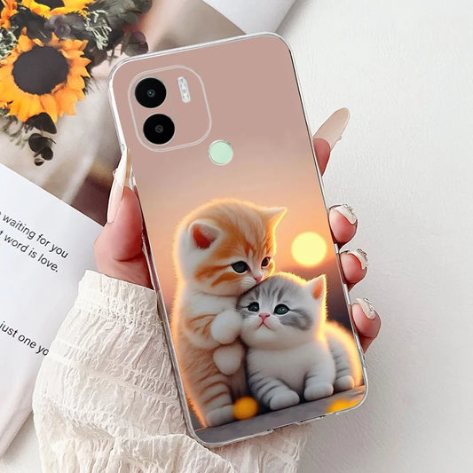 For XIAOMI Redmi Amazing Phone Case