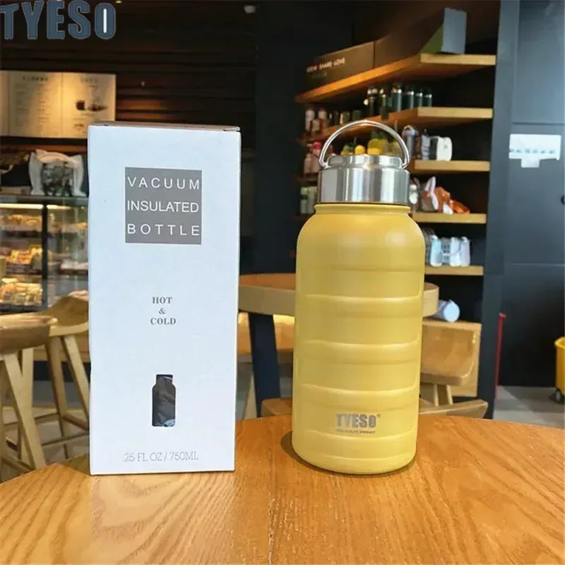 Double Stainless Steel Thermos Tumbler