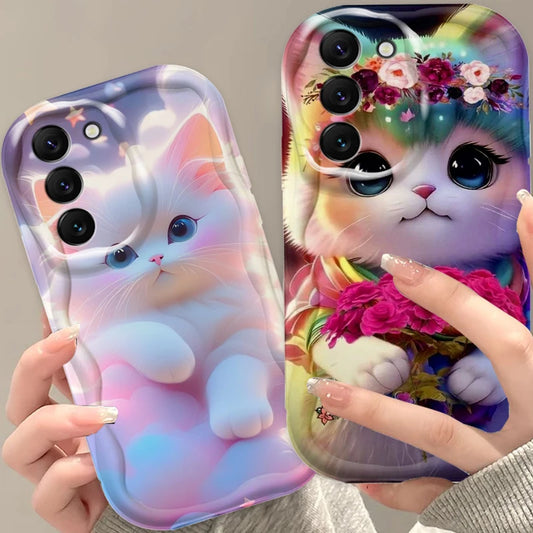 Luxury Cute Phone Case For SAMSUNG
