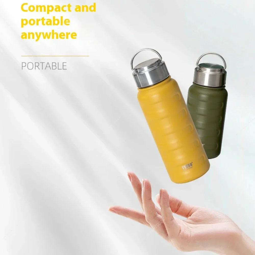 Double Stainless Steel Thermos Tumbler
