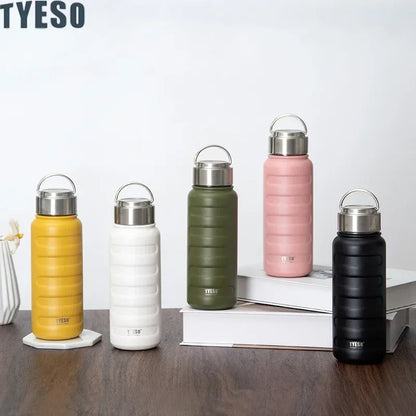Double Stainless Steel Thermos Tumbler
