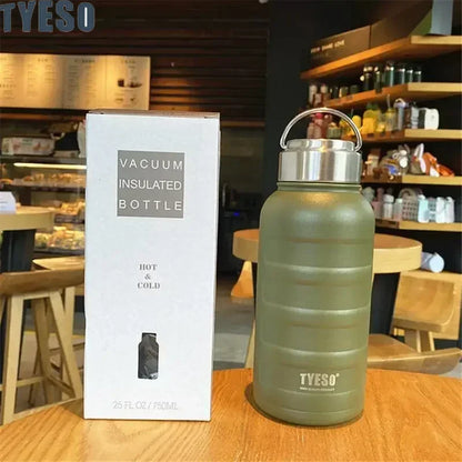 Double Stainless Steel Thermos Tumbler