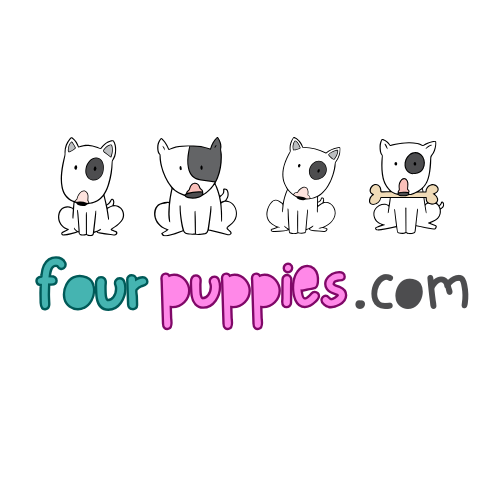 Four Puppies